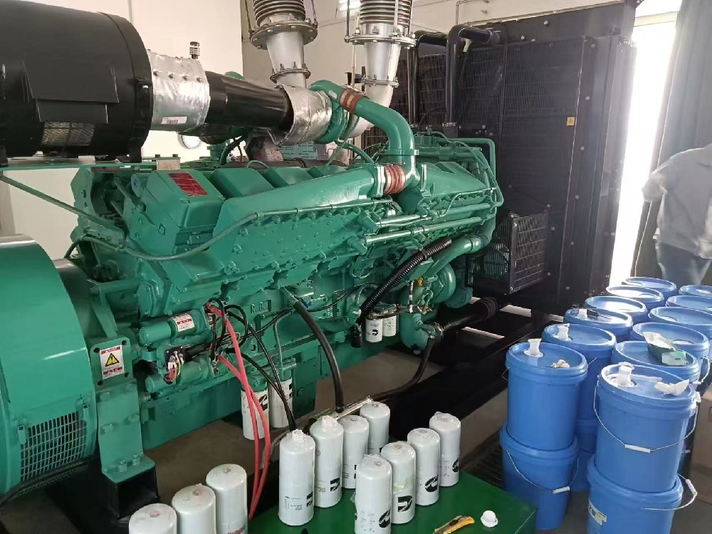 cho thuê máy phát điện chuyên nghiệp tại Hải Phòng – Hòa Nhuận